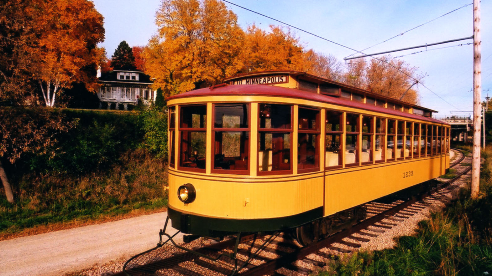 Minnesota Streetcar Museum