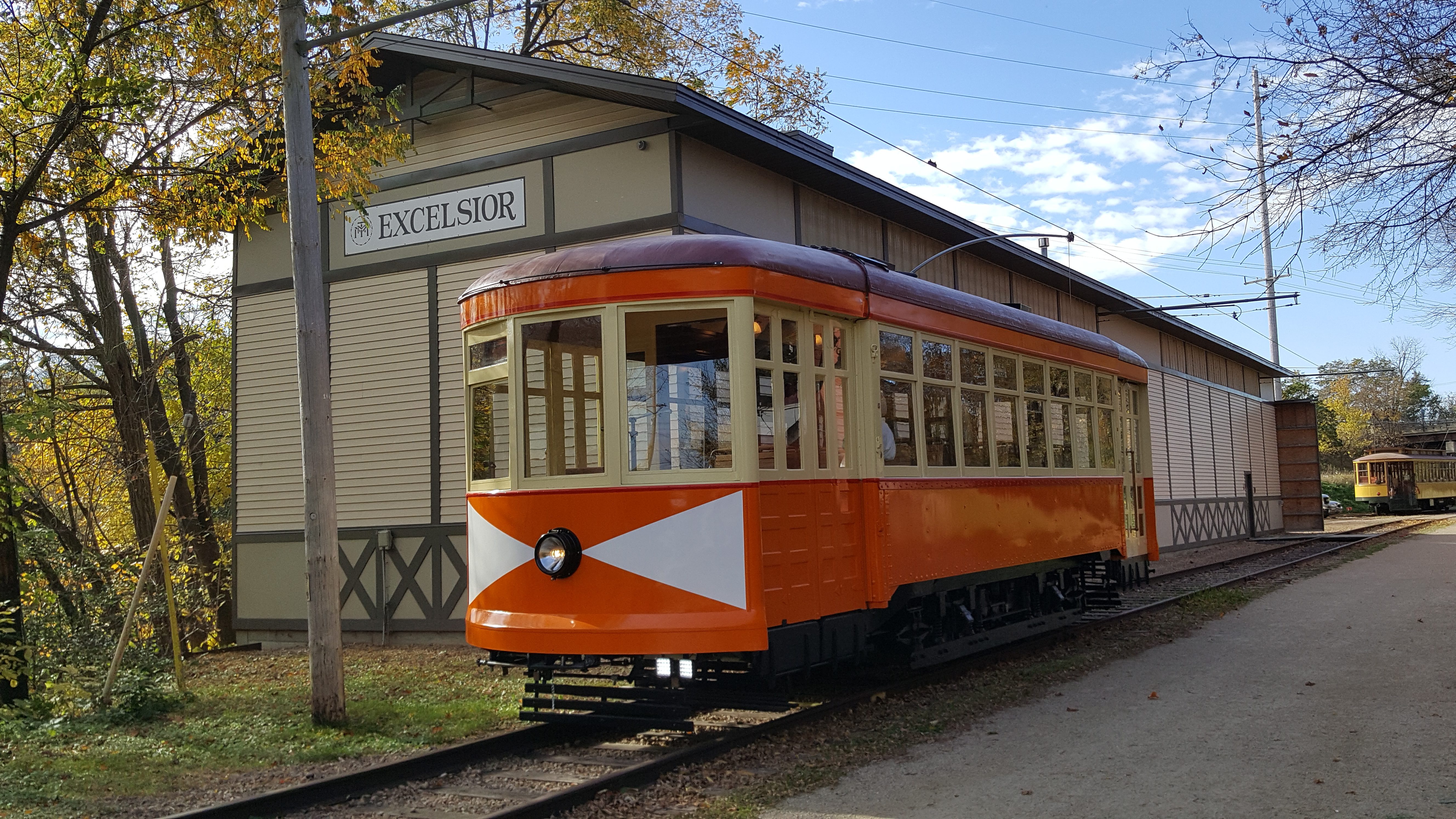 Minnesota Streetcar Museum