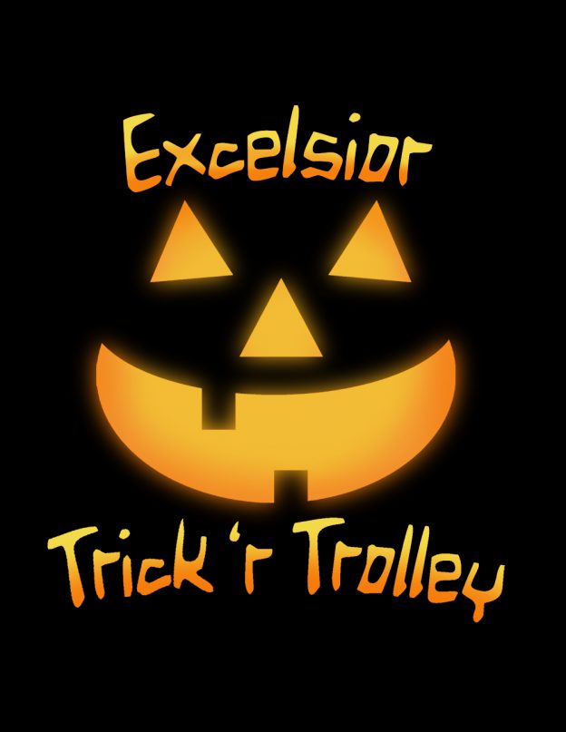 Excelsior Trick ‘r Trolley October 19, 2019 Minnesota Streetcar Museum