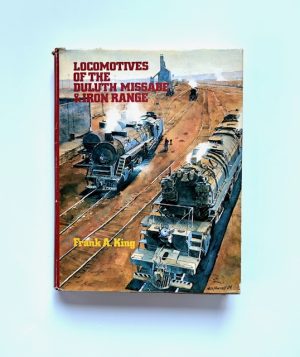 Locomotives of the Duluth Missabe & Iron Range