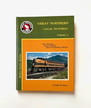 Great Northern Color Pictorial - Volume 1