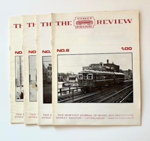 The Street Railway Review - Volume 8 through 11