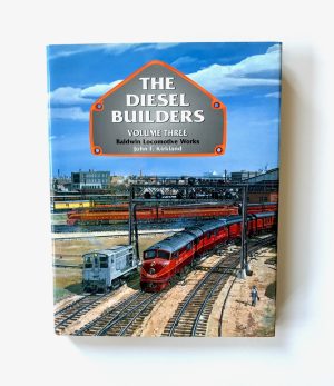 The Diesel Builders - Volume Three