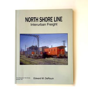 North Shore Line - Interurban Freight