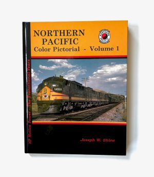 Northen Pacific - Color Pictorial - Volume 1