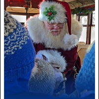 An Evening with Santa - Saturday, November 29