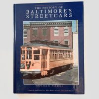 The History of Baltimore's Streetcars