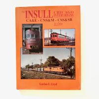The Insull - Chicago Interurbans