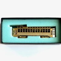 Models - Trolley & Trains