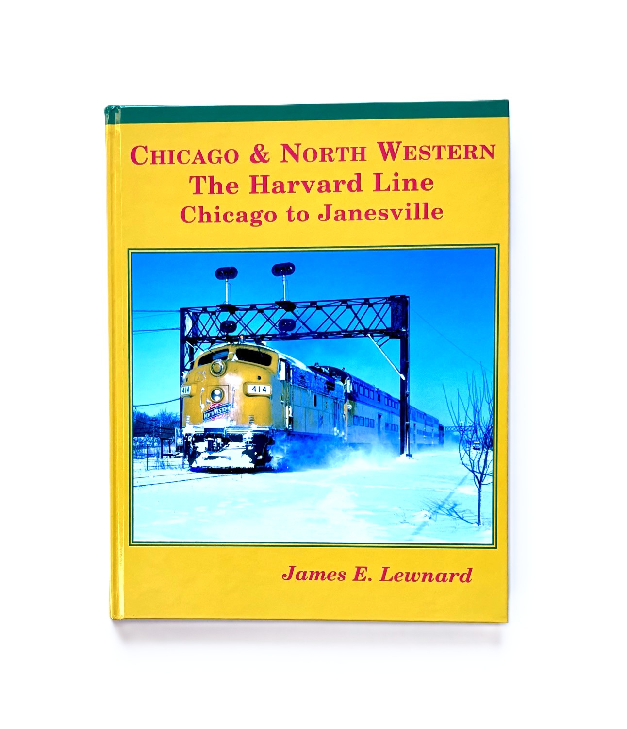 Chicago & North Western - The Harvard Line
