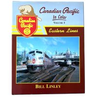 Canadian Pacific - In Color - Volume 1