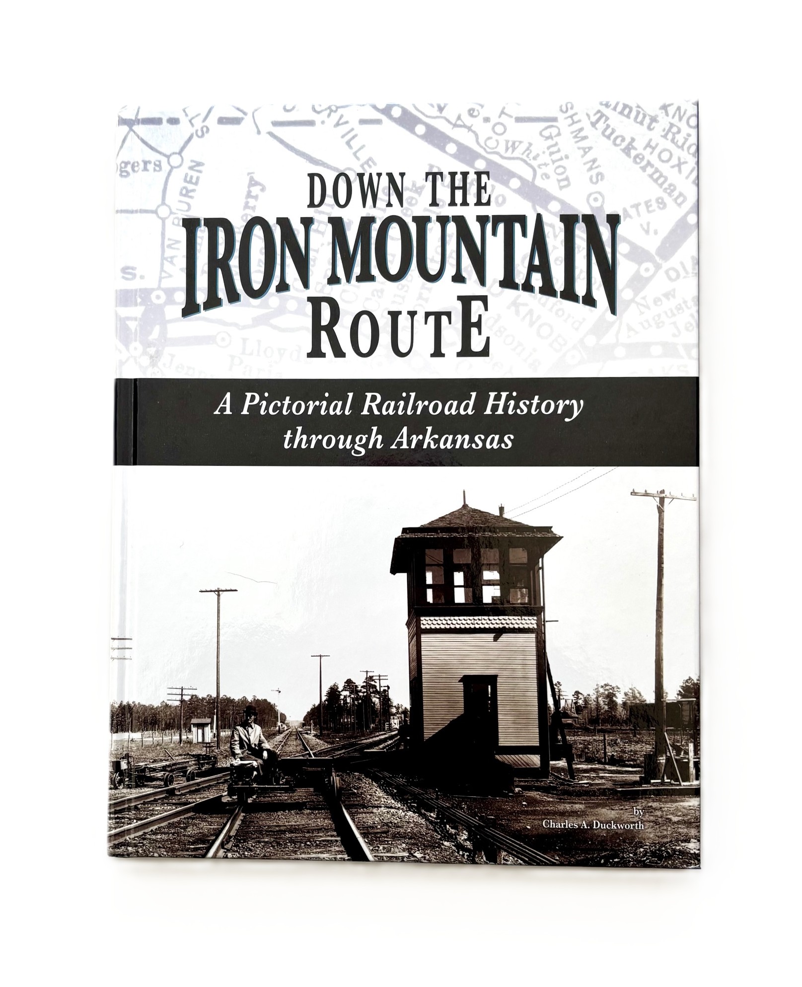 Down the Iron Mountain Route