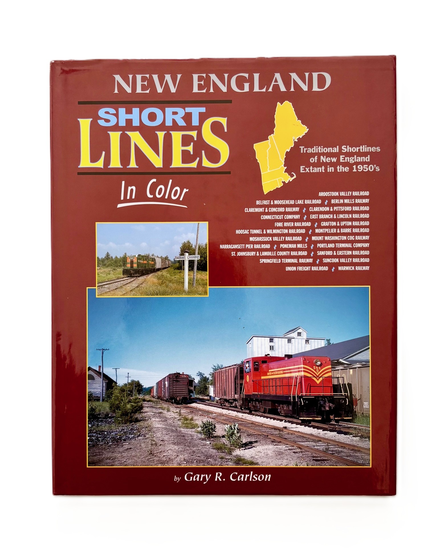 New England Short Lines