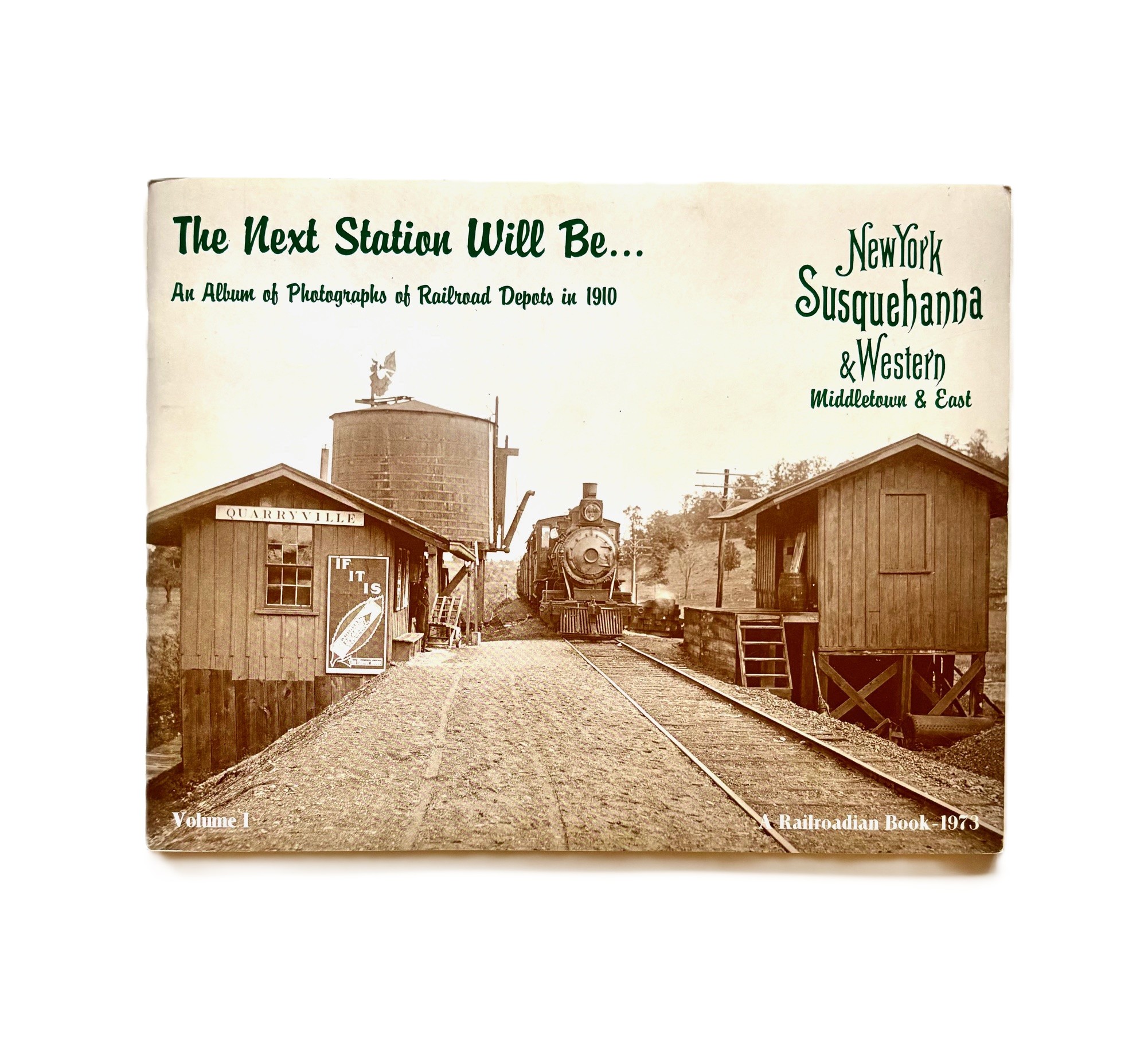 New York, Susquehanna & Western