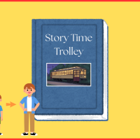 Excelsior Story Time Trolley: When I Grow Up - August 18, 2026