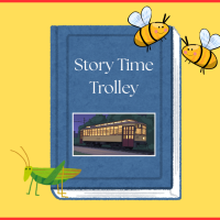 Excelsior Story Time Trolley: Going Buggy - June 23, 2026