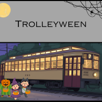Excelsior Trolleyween - Sunday, October 25