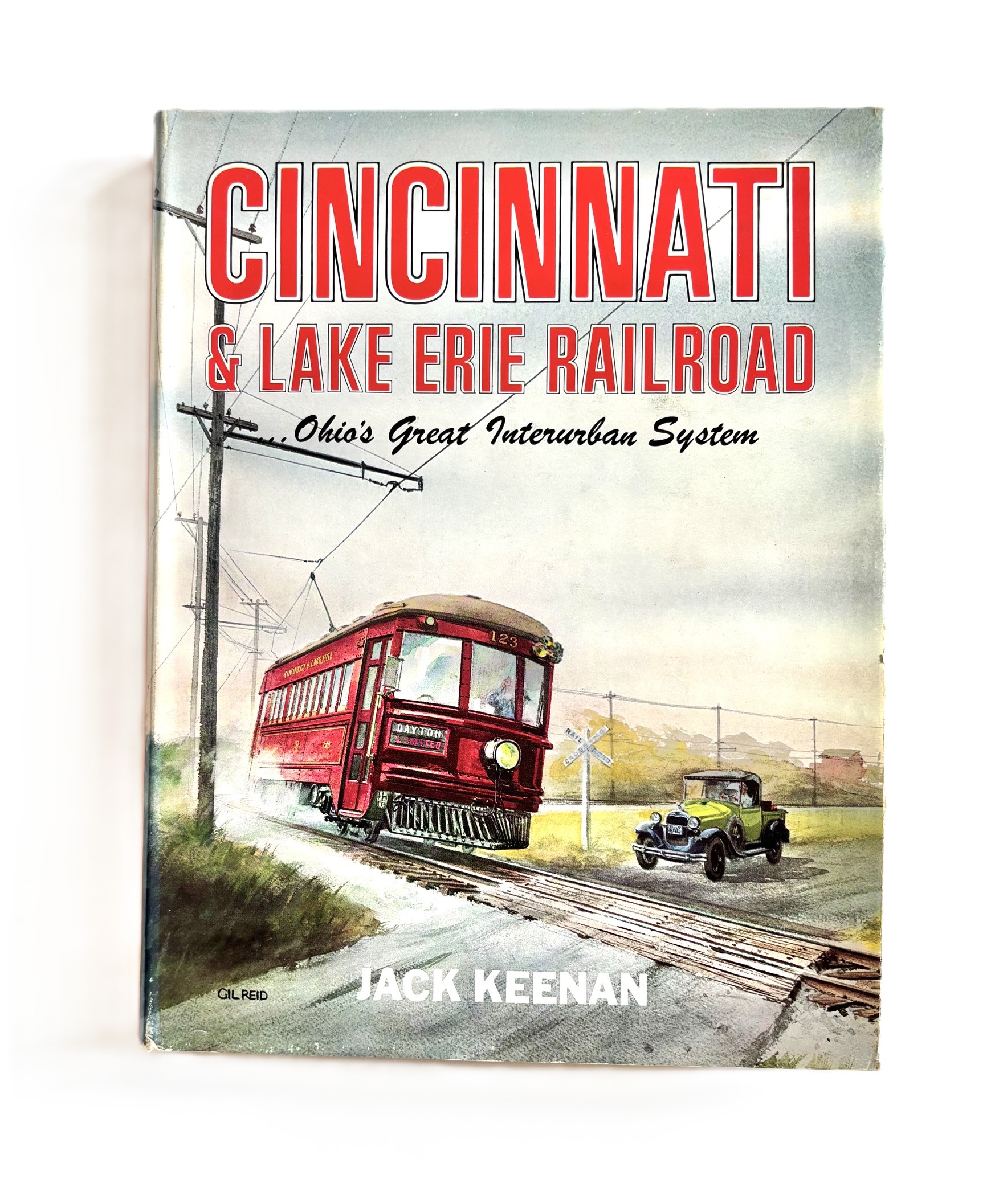 Cincinnati & Lake Erie Railroad