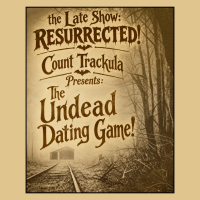 Ghost Trolley Late Show - Friday October 23, 2026